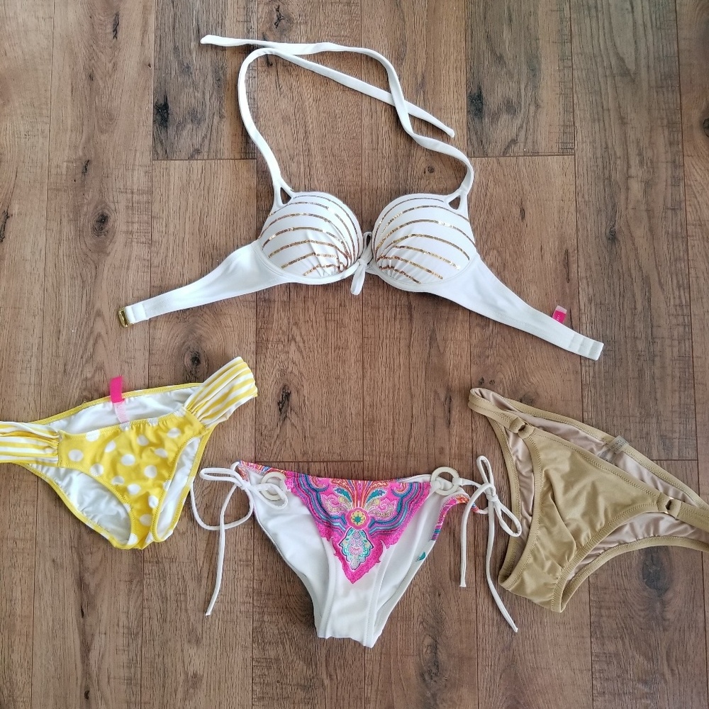 Victoria's secret bikini lot